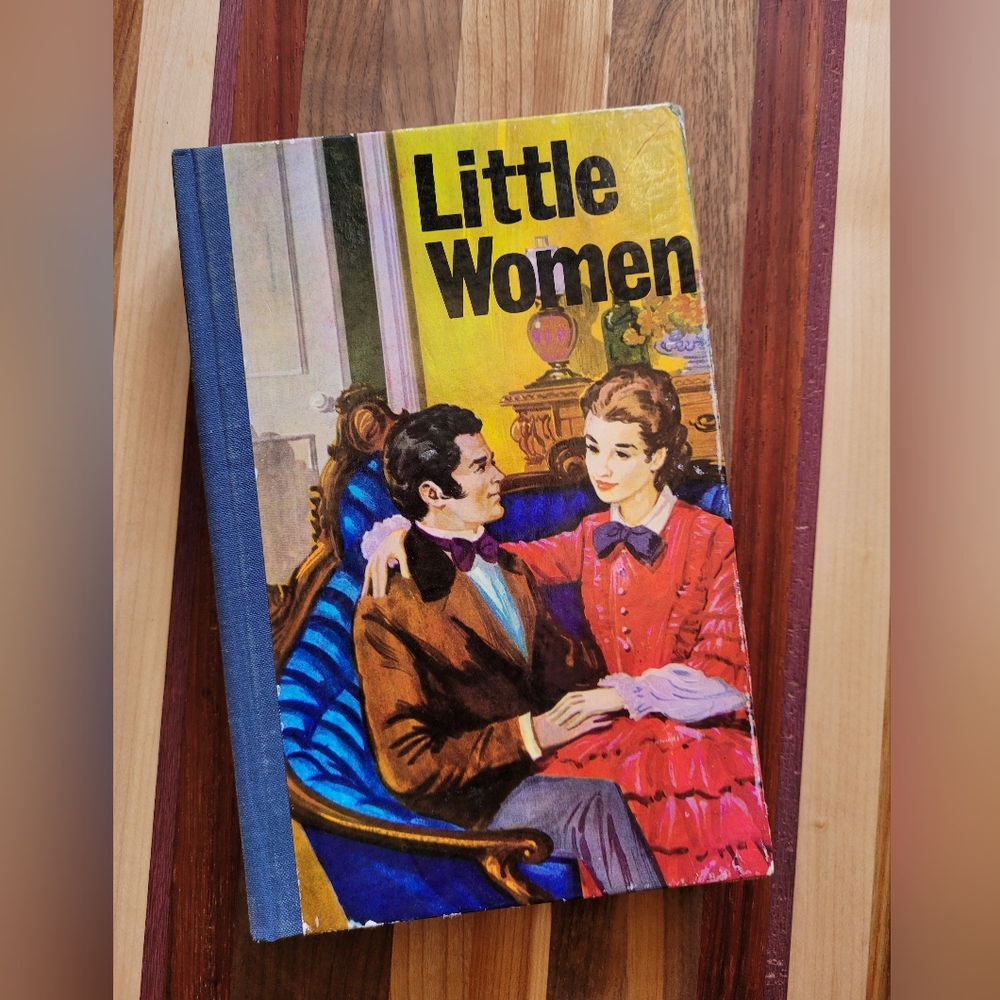 Little Women / Abbey Classics / 1972 / Vintage